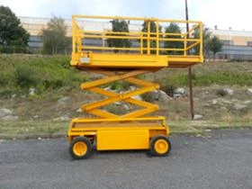 Автовишка Друга марка Liftlux SL64-14, снимка 6