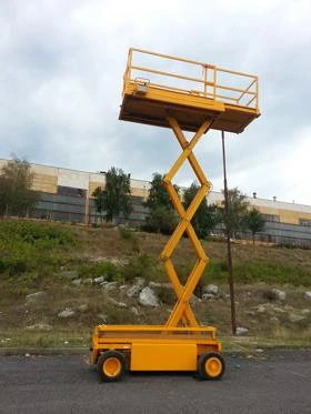 Автовишка Друга марка Liftlux SL64-14, снимка 8