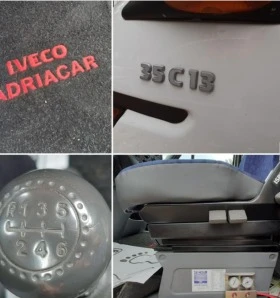 Автовишка Iveco 35c13 17.5м., снимка 9