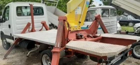Автовишка Iveco 35c13 17.5м., снимка 6