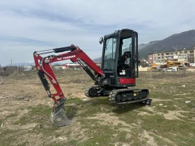 Багер Yanmar Vio23-6