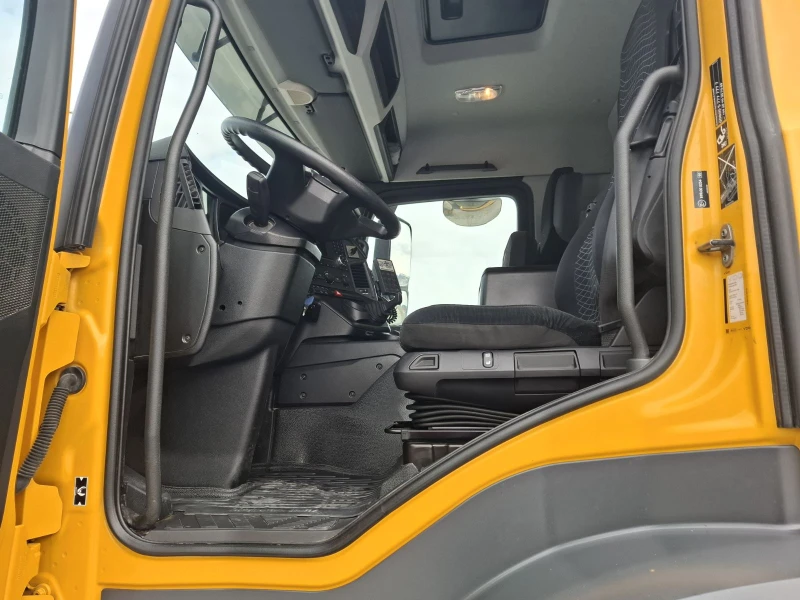 Бетон миксер Mercedes 3243 AROCS, снимка 14 - Индустриална техника - 52330562