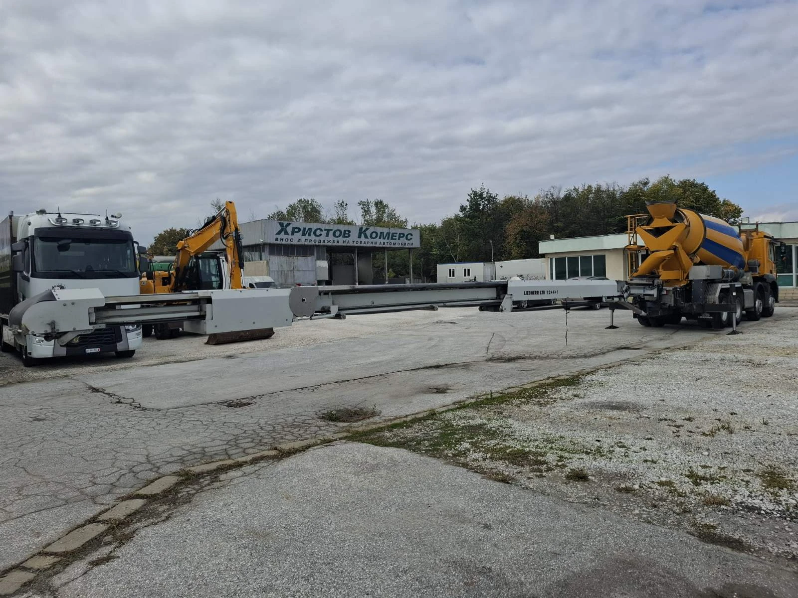   Mercedes 3243 AROCS | Mobile.bg   12