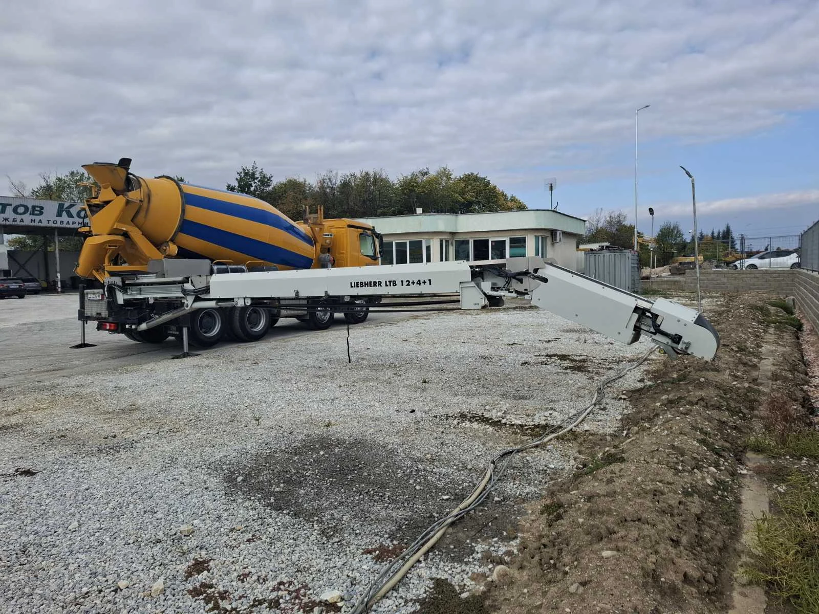   Mercedes 3243 AROCS | Mobile.bg   11