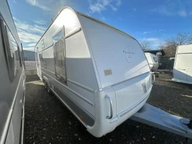 Каравана Tabbert Puccini 655, снимка 1