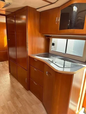 Каравана Tabbert Puccini 655, снимка 9