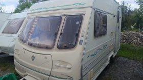 Каравана Avondale Dart 380/2, снимка 13