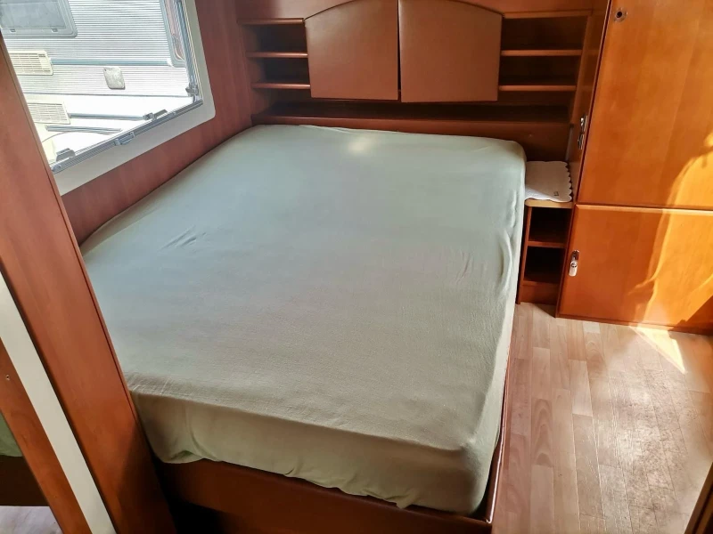 Каравана Tabbert Puccini 655, снимка 10 - Каравани и кемпери - 51287720