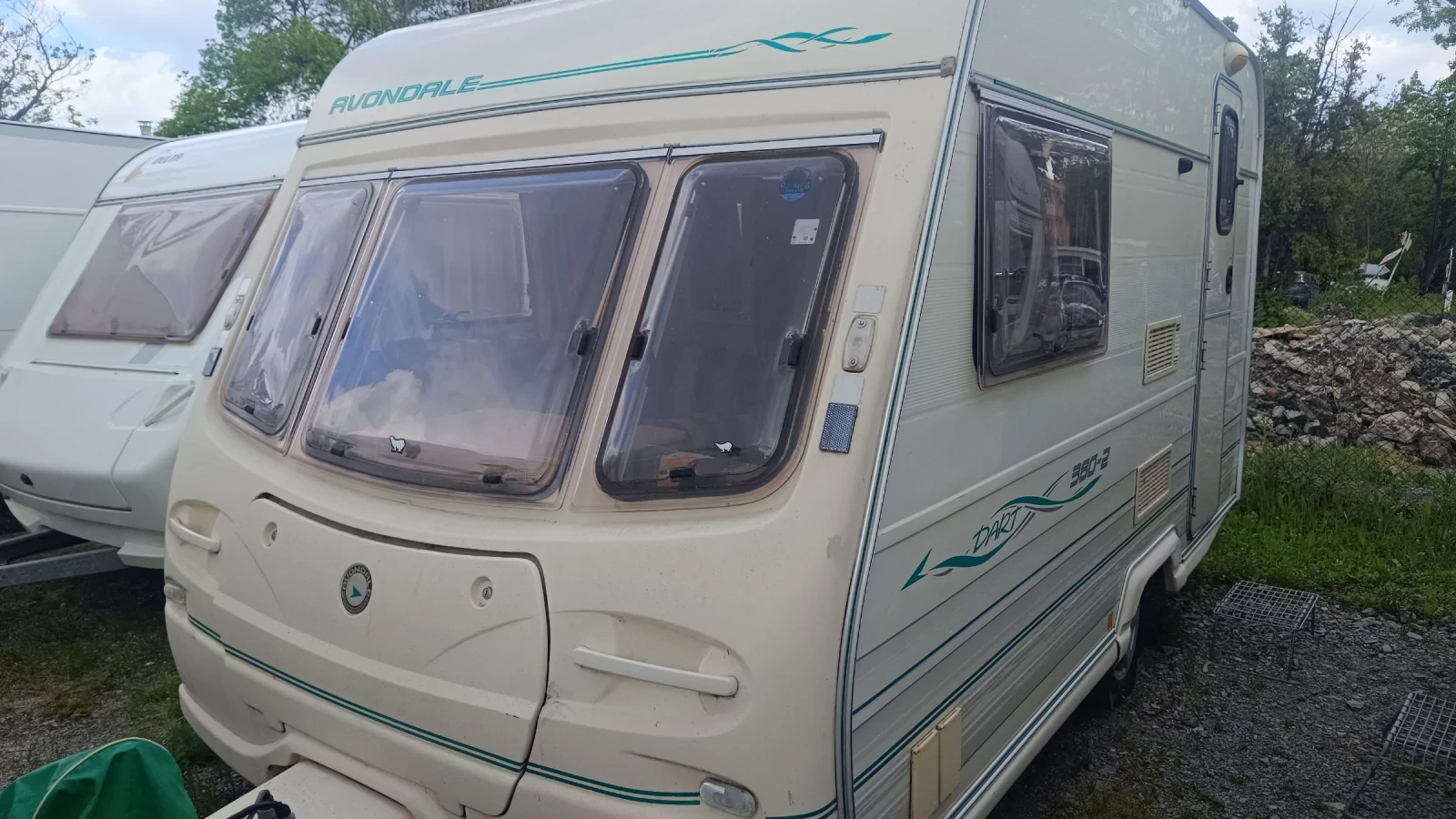 �������� Avondale Dart 380/2 | Mobile.bg � ����������� 1