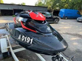 Джет Bombardier Sea Doo RXT X 260 Rotax, снимка 2 - Воден транспорт - 47178676