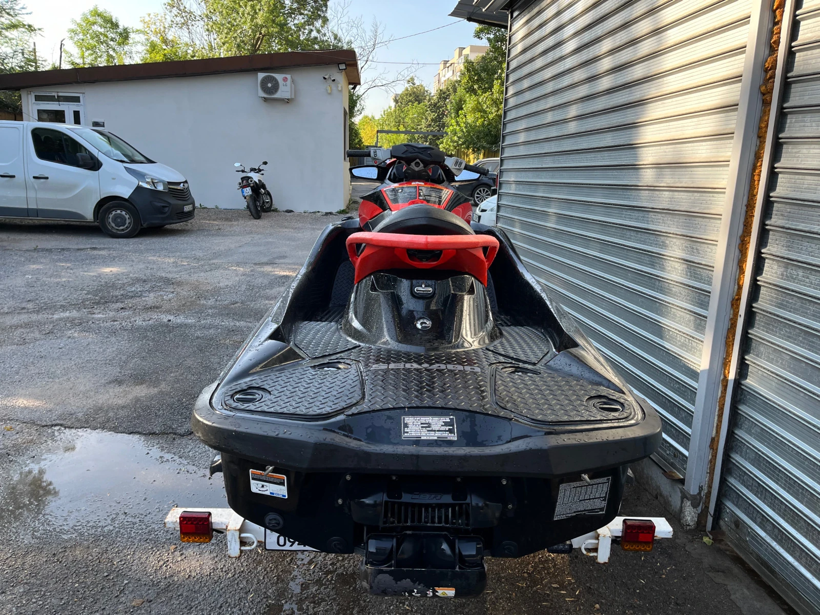 Джет Bombardier Sea Doo RXT X 260 Rotax - изображение 6