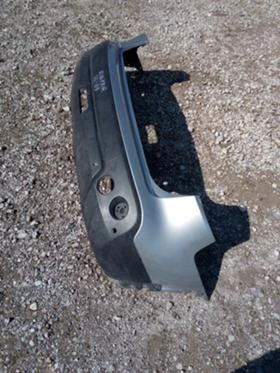 Задна броня за Нисан Кашкай, снимка 2