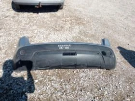 Задна броня за Нисан Кашкай, снимка 4