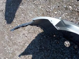 Задна броня за Нисан Кашкай, снимка 5