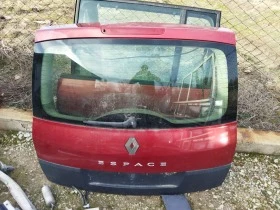 Заден капак за renault espace 4, снимка 1