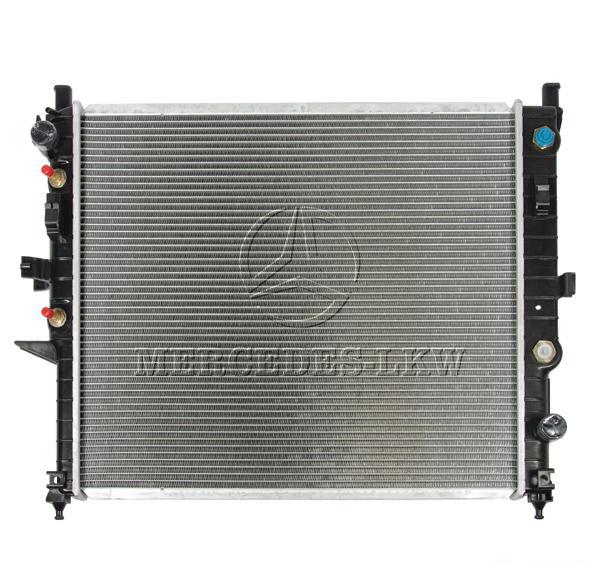 Охладителна система за Mercedes-Benz ML, снимка 1 - Части - 5234491
