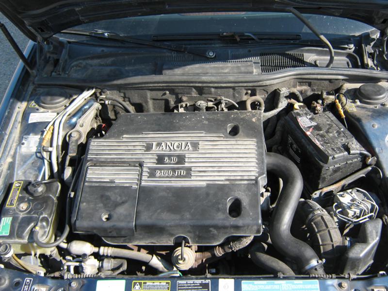 Двигател за Lancia Kappa, снимка 1 - Части - 41989295