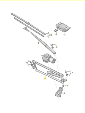    SEAT ALTEA/TOLEDO 2004- LH   5P0955023H / 5P0955601B | Mobile.bg    2