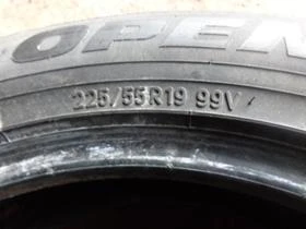 Гуми Зимни 225/55R19, снимка 9