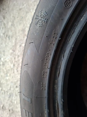 Гуми Зимни 235/50R18, снимка 5