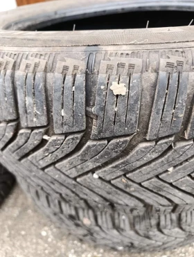 Гуми Зимни 215/55R17, снимка 6