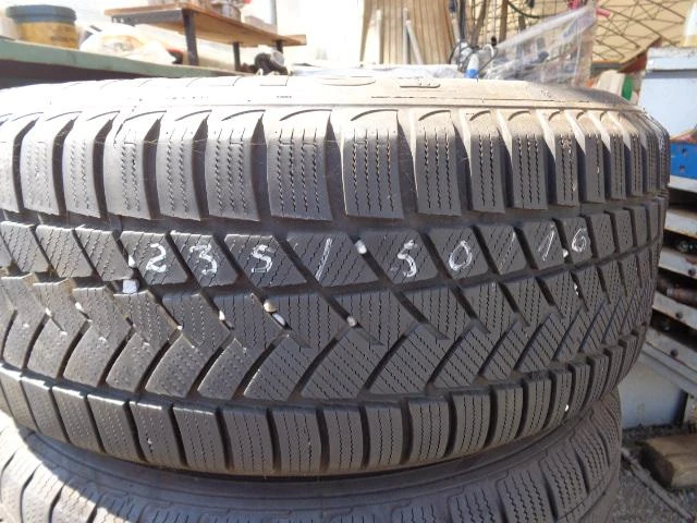 Гуми с джанти Rockstone 235/60R15, снимка 1 - Гуми и джанти - 22348687