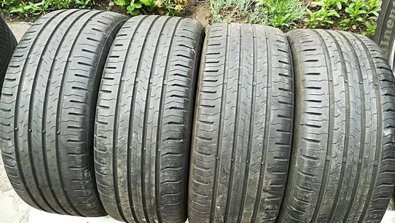 Гуми Летни 215/45R17, снимка 2 - Гуми и джанти - 25338829