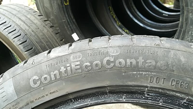 Гуми Летни 215/45R17, снимка 7 - Гуми и джанти - 25338829