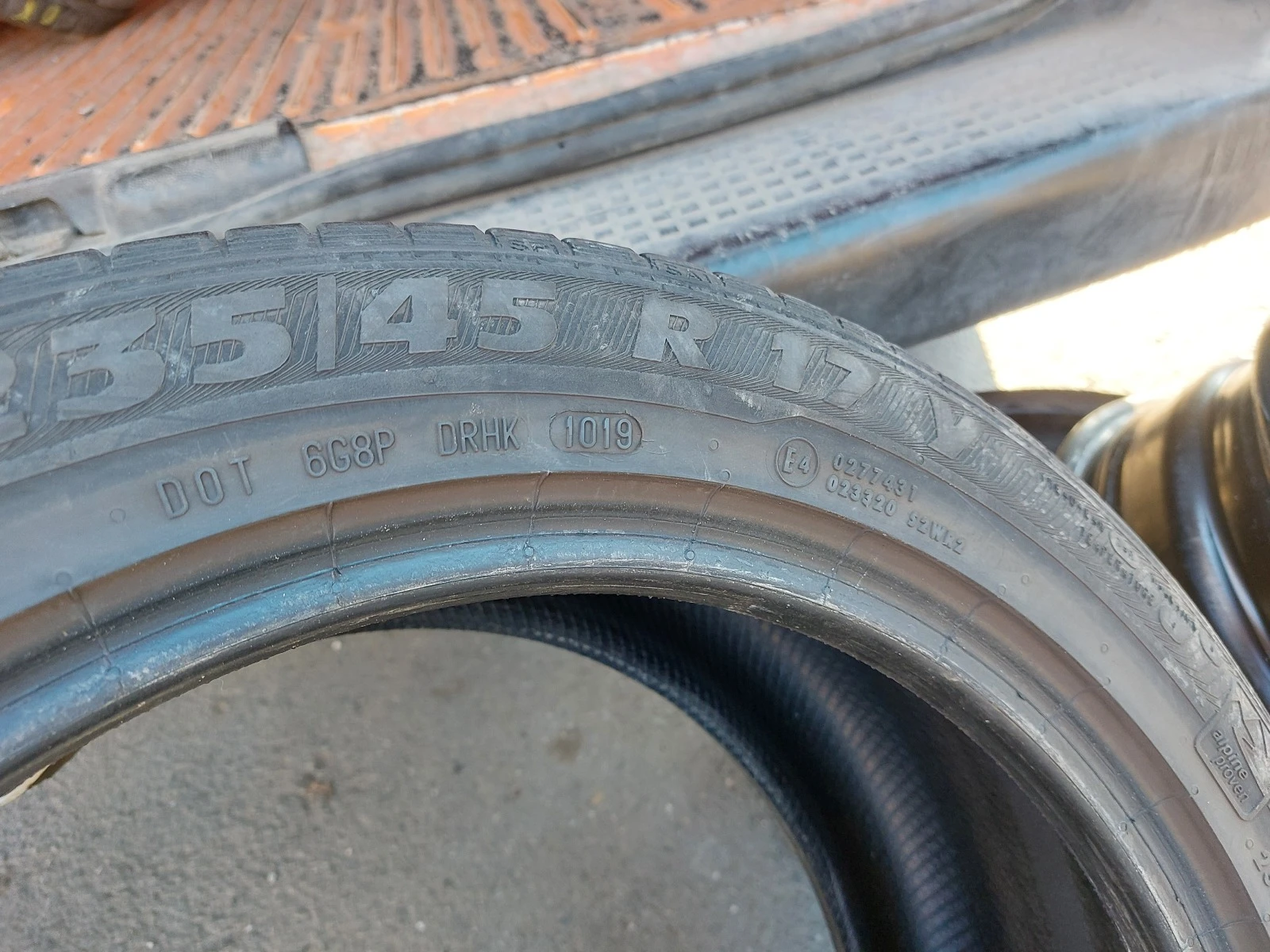 ���� 235/45R17 | Mobile.bg � ����������� 7