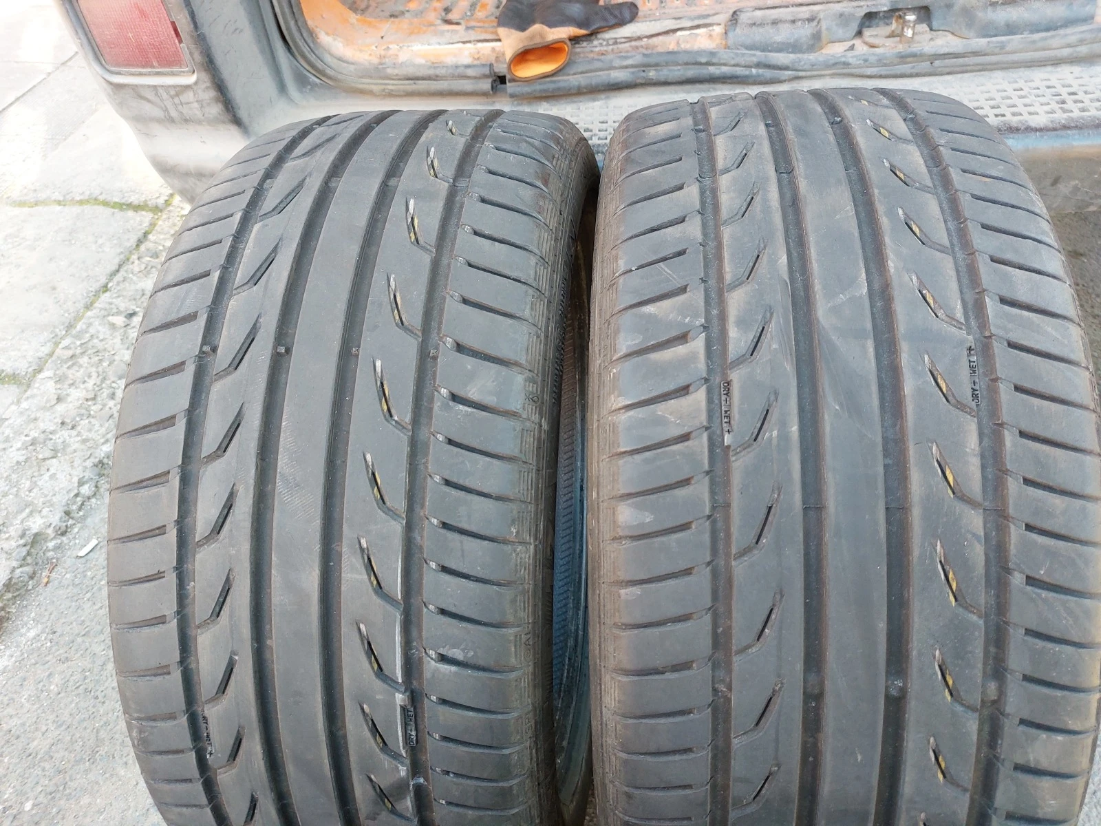 ���� 235/45R17 | Mobile.bg � ����������� 1