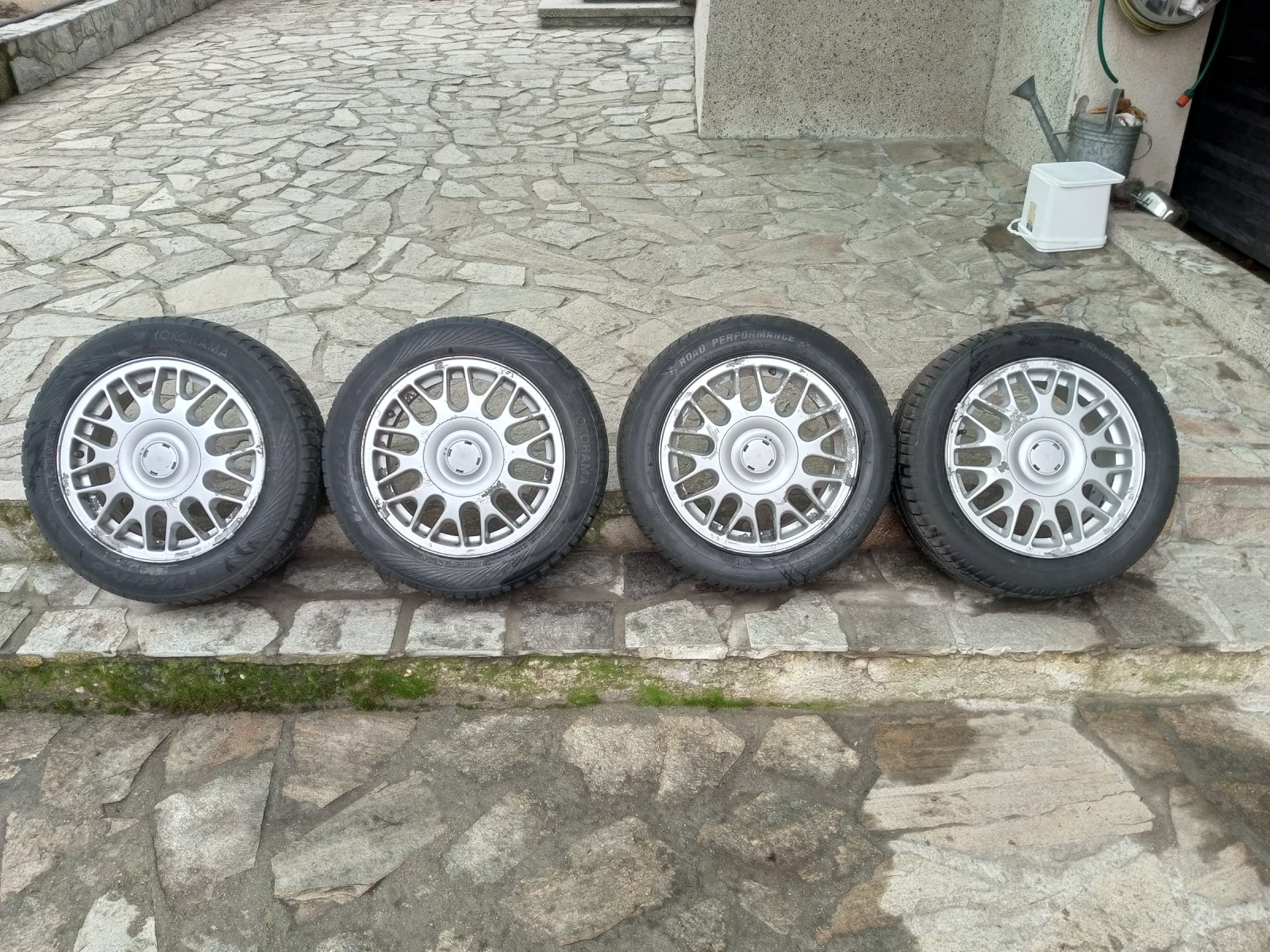 ���� � ������ 195/55R15 �� VW | Mobile.bg � ����������� 2