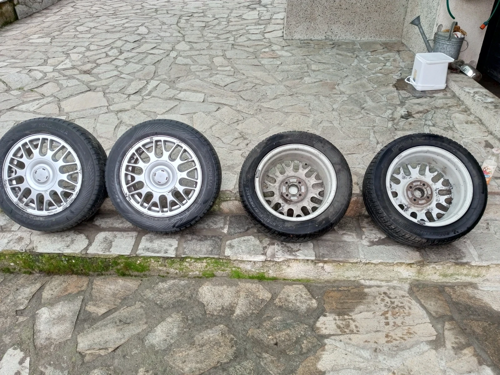 ���� � ������ 195/55R15 �� VW | Mobile.bg � ����������� 10