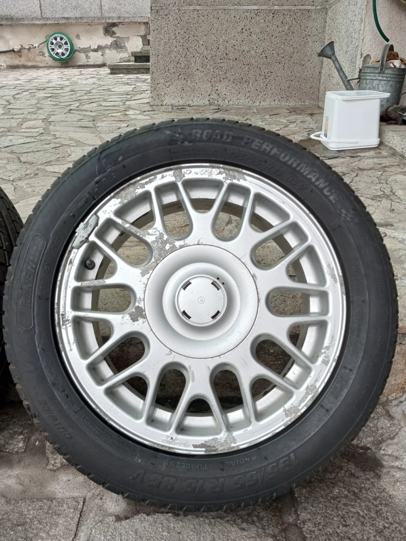 ���� � ������ 195/55R15 �� VW | Mobile.bg � ����������� 5