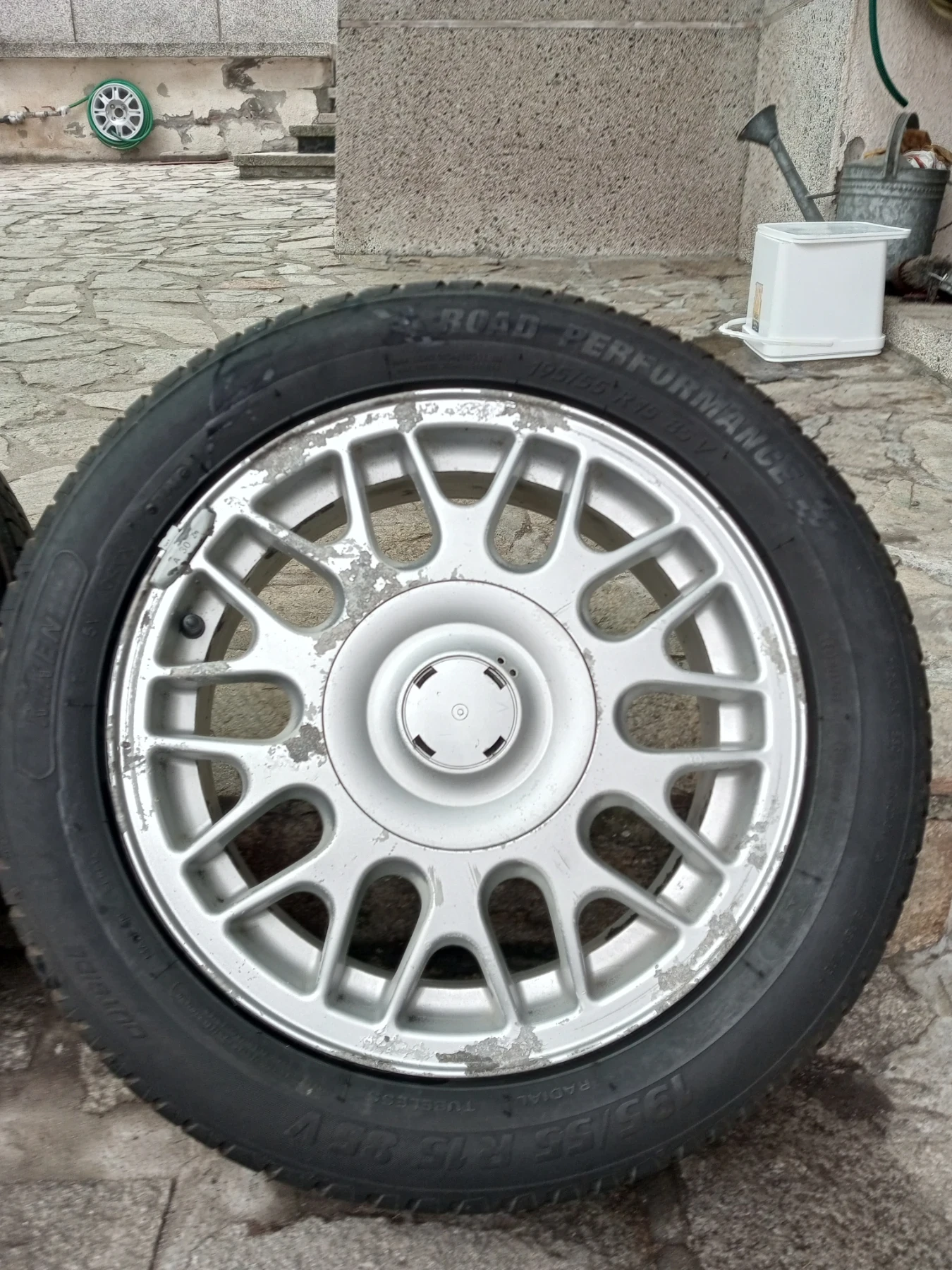 ���� � ������ 195/55R15 �� VW | Mobile.bg � ����������� 7