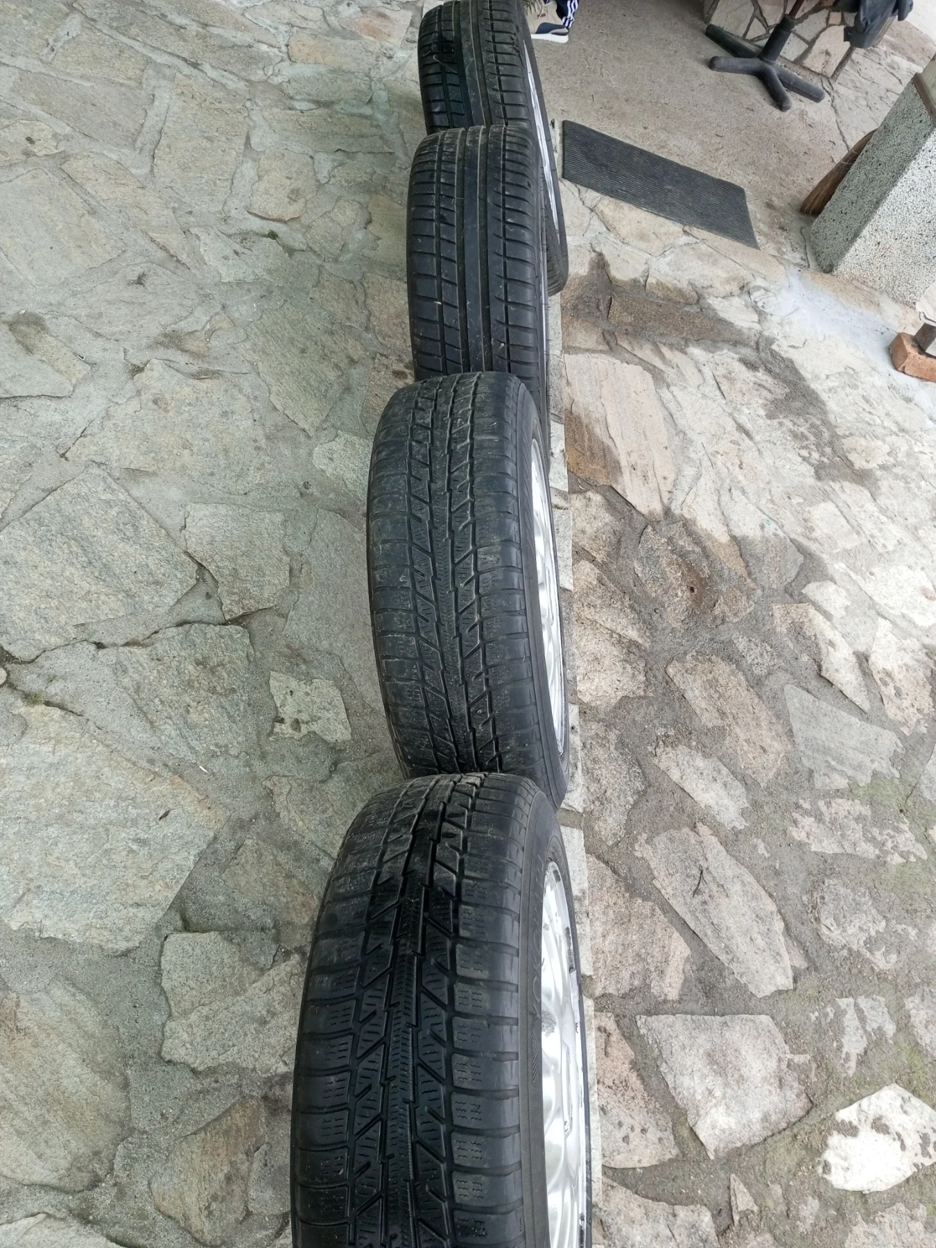 ���� � ������ 195/55R15 �� VW | Mobile.bg � ����������� 8