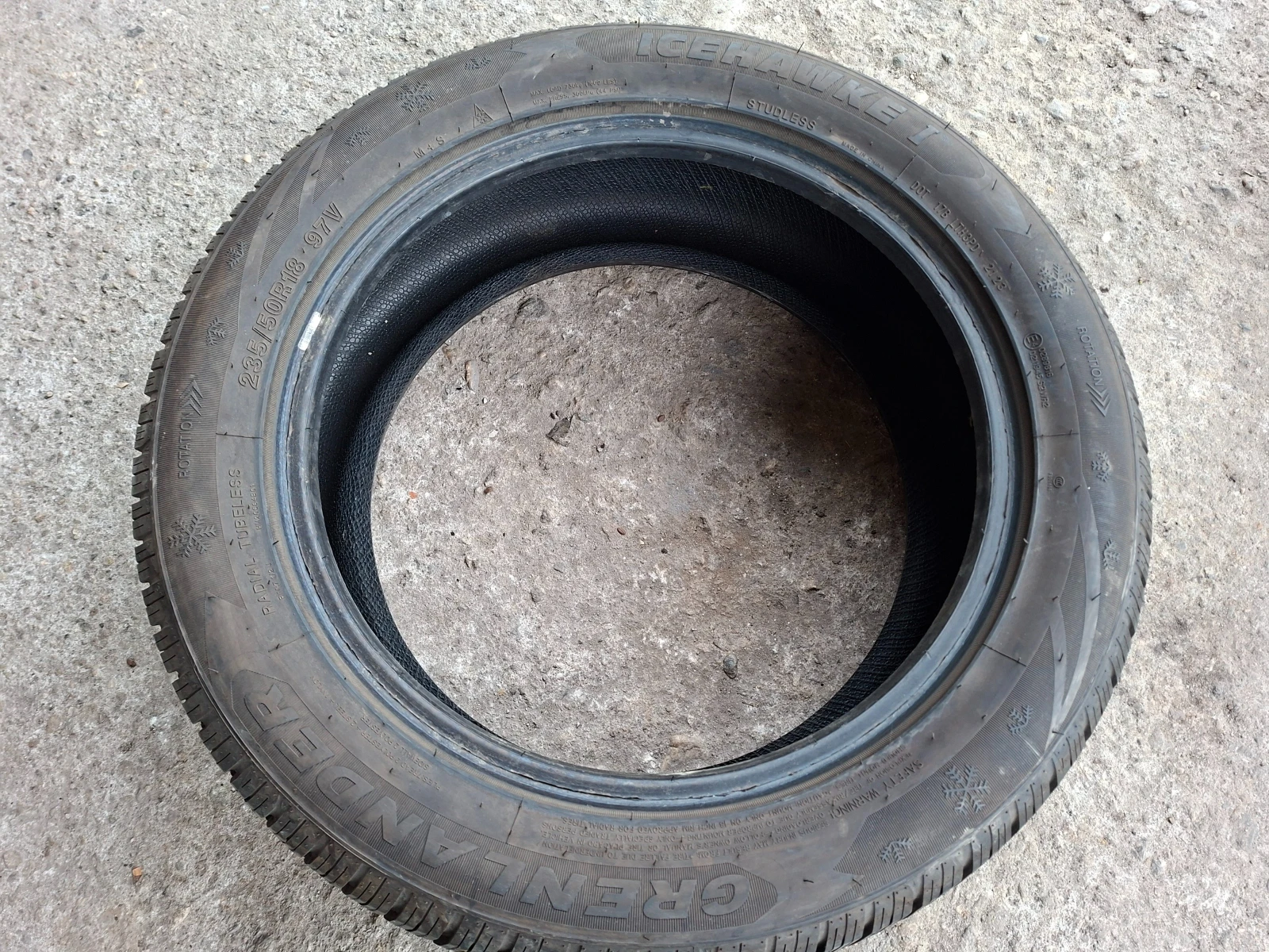 ���� 235/50R18 | Mobile.bg � ����������� 6