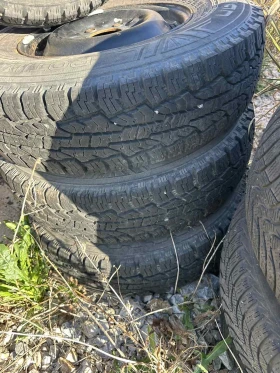    215/85R16  Mercedes-Benz G | Mobile.bg    2