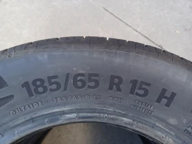 Гуми Летни 185/65R15, снимка 7 - Гуми и джанти - 49346715