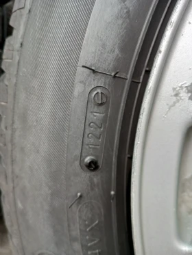 Гуми с джанти Dunlop 195/55R15, снимка 11 - Гуми и джанти - 52920474