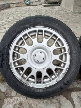 Гуми с джанти Dunlop 195/55R15, снимка 3 - Гуми и джанти - 52920474