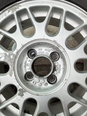 Гуми с джанти Dunlop 195/55R15, снимка 9 - Гуми и джанти - 52920474