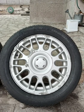Гуми с джанти Dunlop 195/55R15, снимка 7 - Гуми и джанти - 52920474