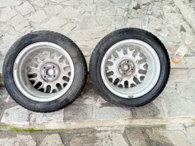 Гуми с джанти Dunlop 195/55R15, снимка 14 - Гуми и джанти - 52920474