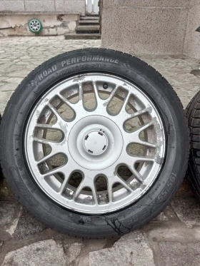 Гуми с джанти Dunlop 195/55R15, снимка 6 - Гуми и джанти - 52920474