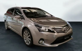 Toyota Avensis  - изображение 4