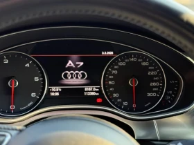 Audi A7 3.0 BiTDI 3x S-line/BOSE/HEAD UP/SOFT CLOSE, снимка 7