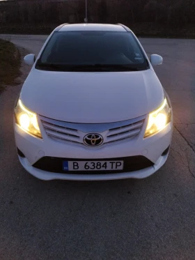 Toyota Avensis, снимка 1