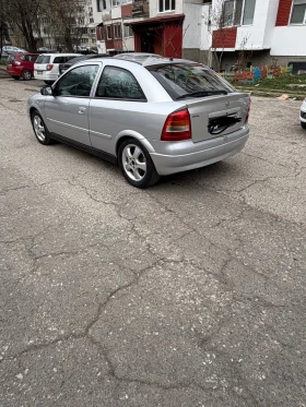 Opel Astra Газ бензин, снимка 6