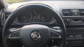 Skoda Roomster 1.2TSi 105кс КЛИМАТРОНИК ПОДГРЕВ Швейцария , снимка 11