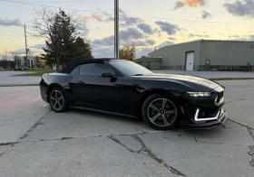 Ford Mustang * EcoBoost * 2 КЛЮЧА* ПАНО* ПОДГРЕВ* КЕЙЛЕС* , снимка 3